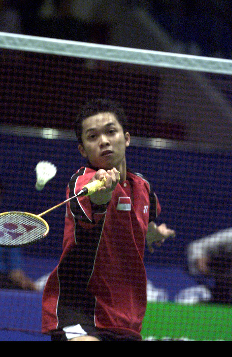 关于英格兰羽毛球队轻取丹麦羽毛球队，陶菲克高光表现的信息