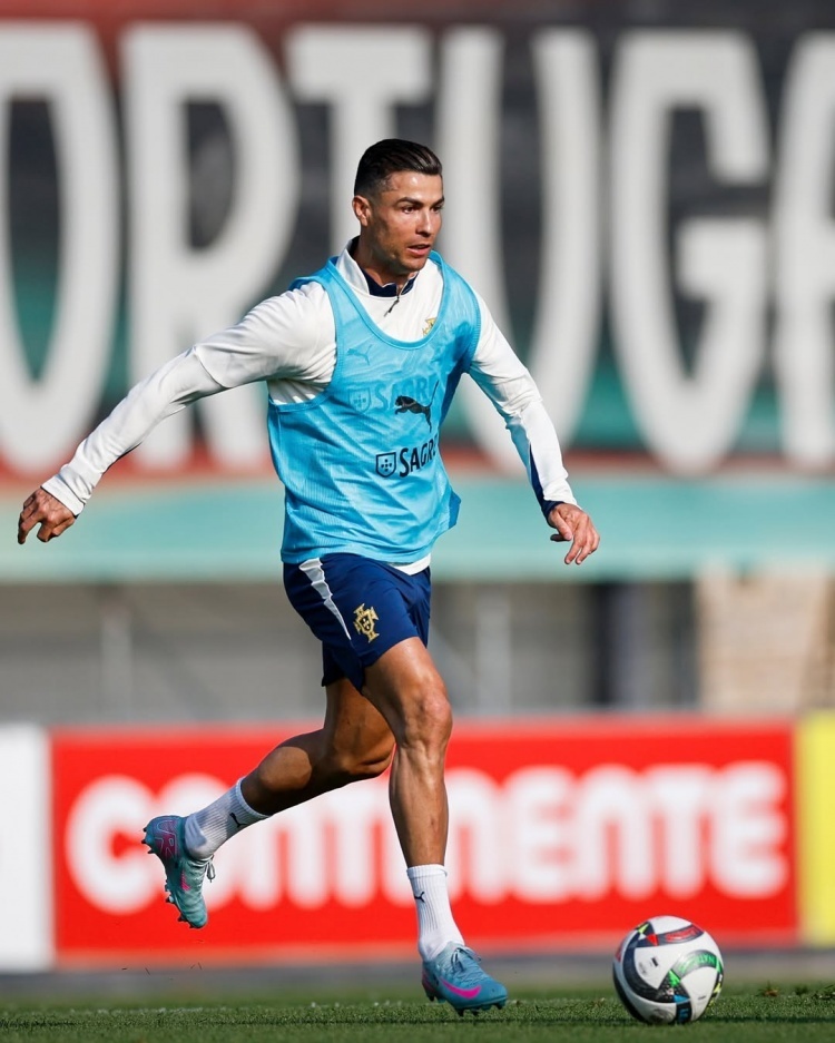 克里斯蒂亚诺罗纳尔多独中两元，葡萄牙晋级欧国联四强的简单介绍