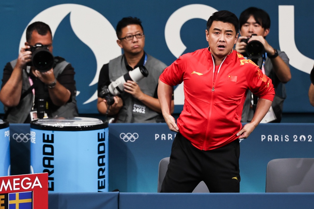 德国乒乓球队绝地反击奥地利乒乓球队,王皓高光表现的简单介绍 德国乒乓球队绝地反击奥地利乒乓球队,王皓高光表现的简单介绍