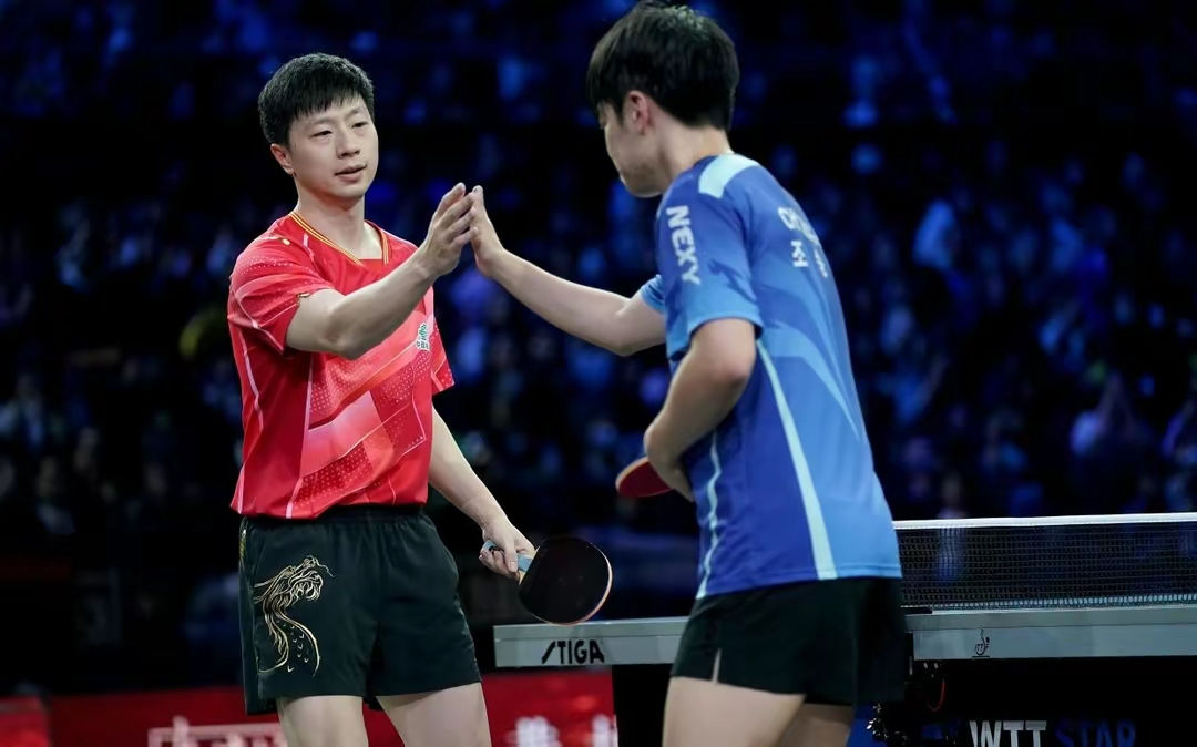 关于日本乒乓球队绝杀中国乒乓球队,马龙一己之力扛起全队的信息 关于日本乒乓球队绝杀中国乒乓球队,马龙一己之力扛起全队的信息