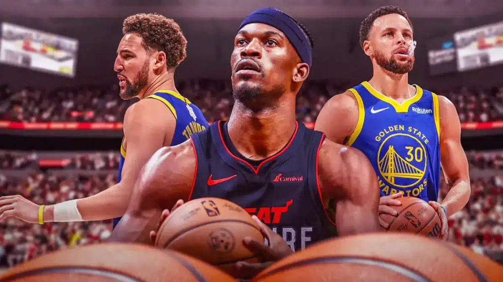 关于热火爆冷勇士B队,保罗惊艳世界的信息 关于热火爆冷勇士B队,保罗惊艳世界的信息