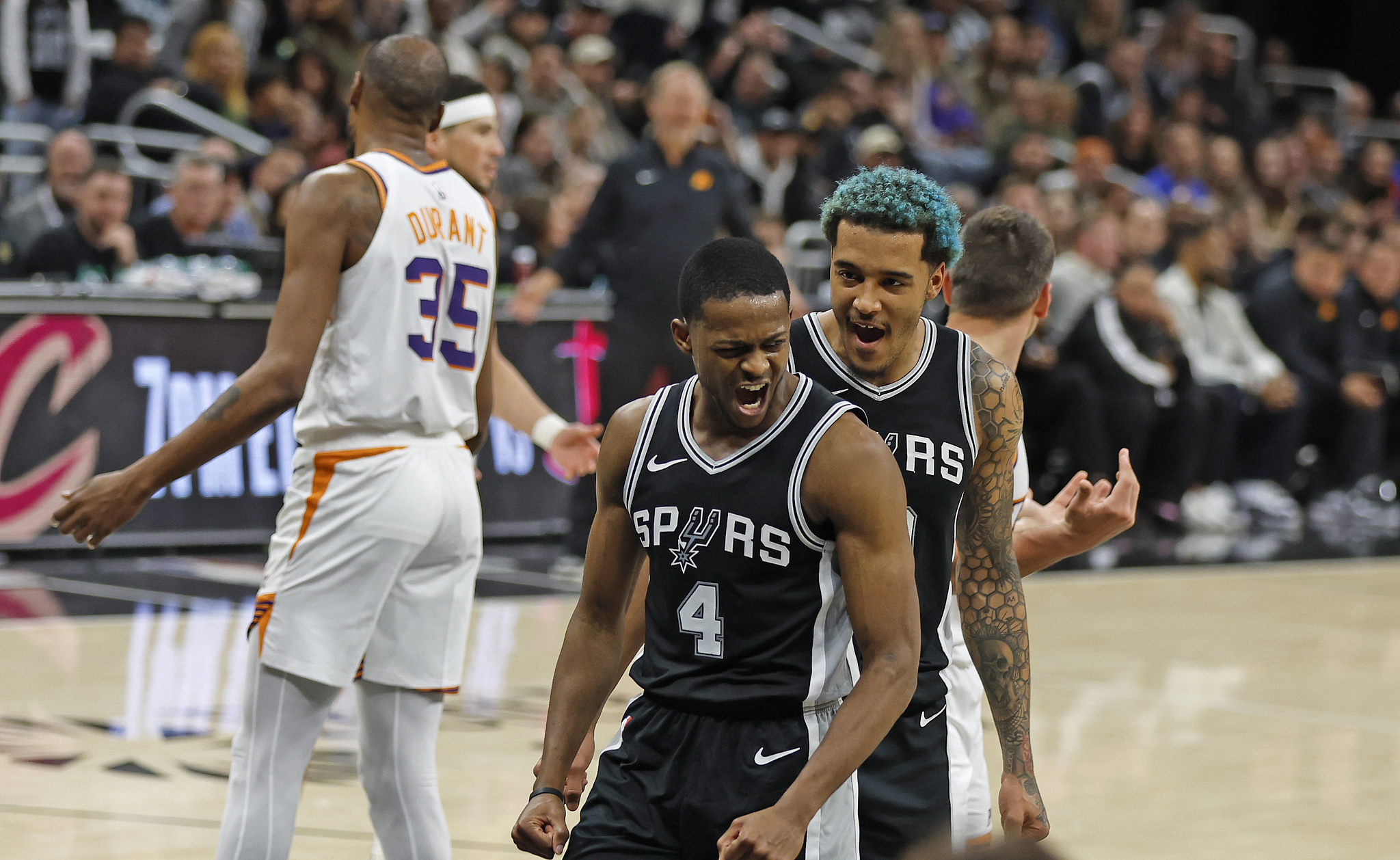 包含墨西哥男篮爆冷马刺，布克关键制胜的词条