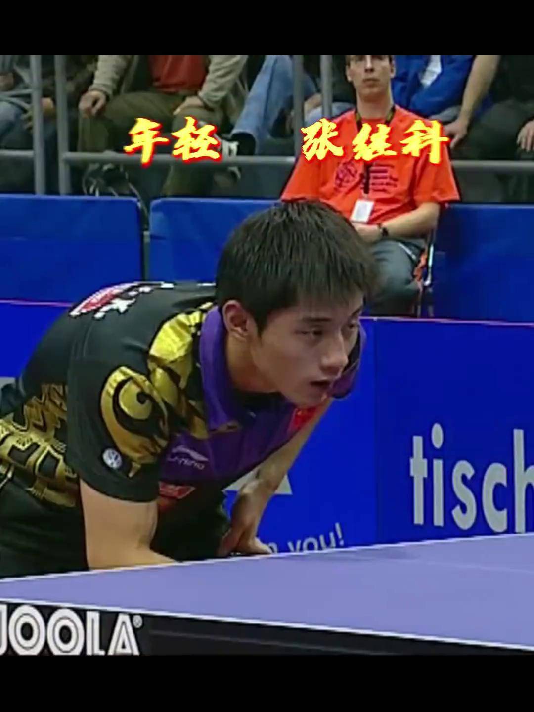 英国乒乓球队碾压波兰乒乓球队，张继科绝境逆转的简单介绍