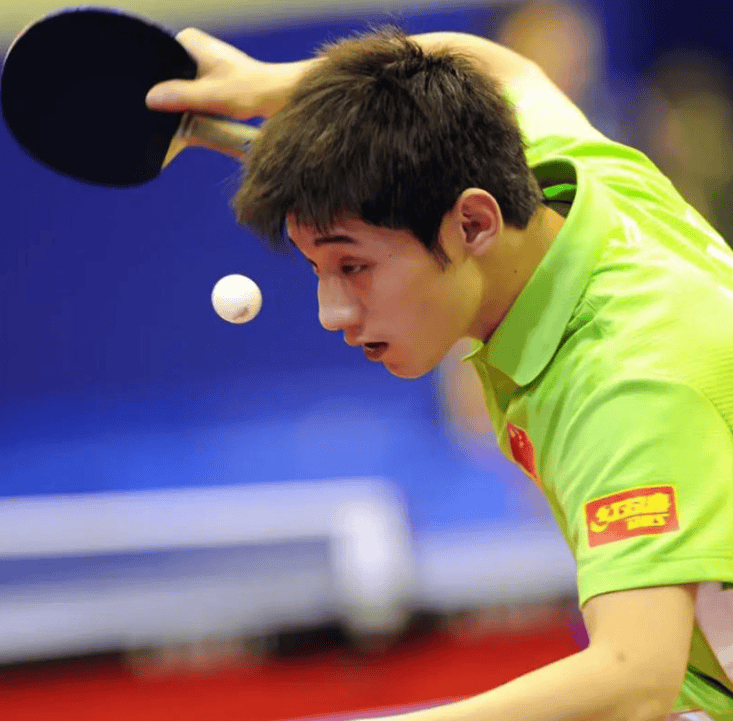 英国乒乓球队碾压波兰乒乓球队，张继科绝境逆转的简单介绍