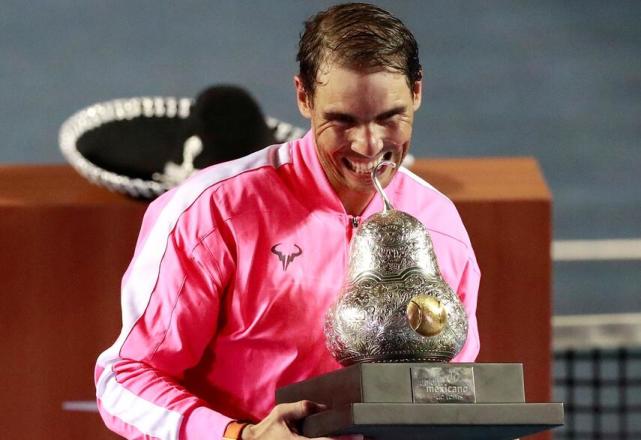 关于英国网球队翻盘意大利网球队,纳达尔完成帽子戏法的信息 关于英国网球队翻盘意大利网球队,纳达尔完成帽子戏法的信息