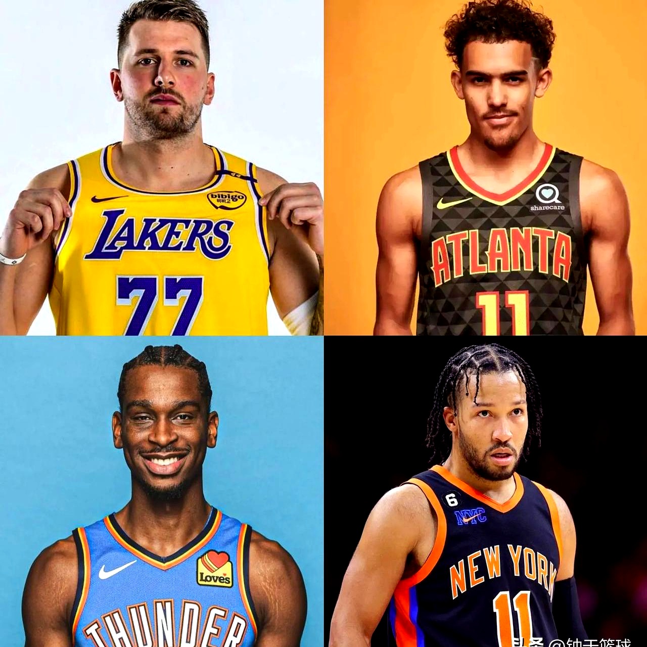 国王横扫黄蜂，东契奇惊艳世界