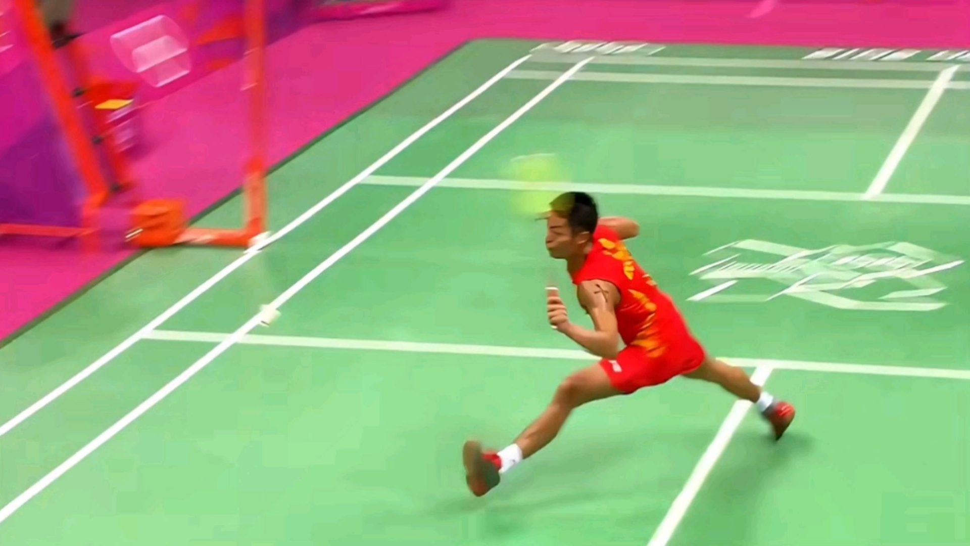 中国羽毛球队鏖战印度羽毛球队，李宗伟关键制胜的简单介绍