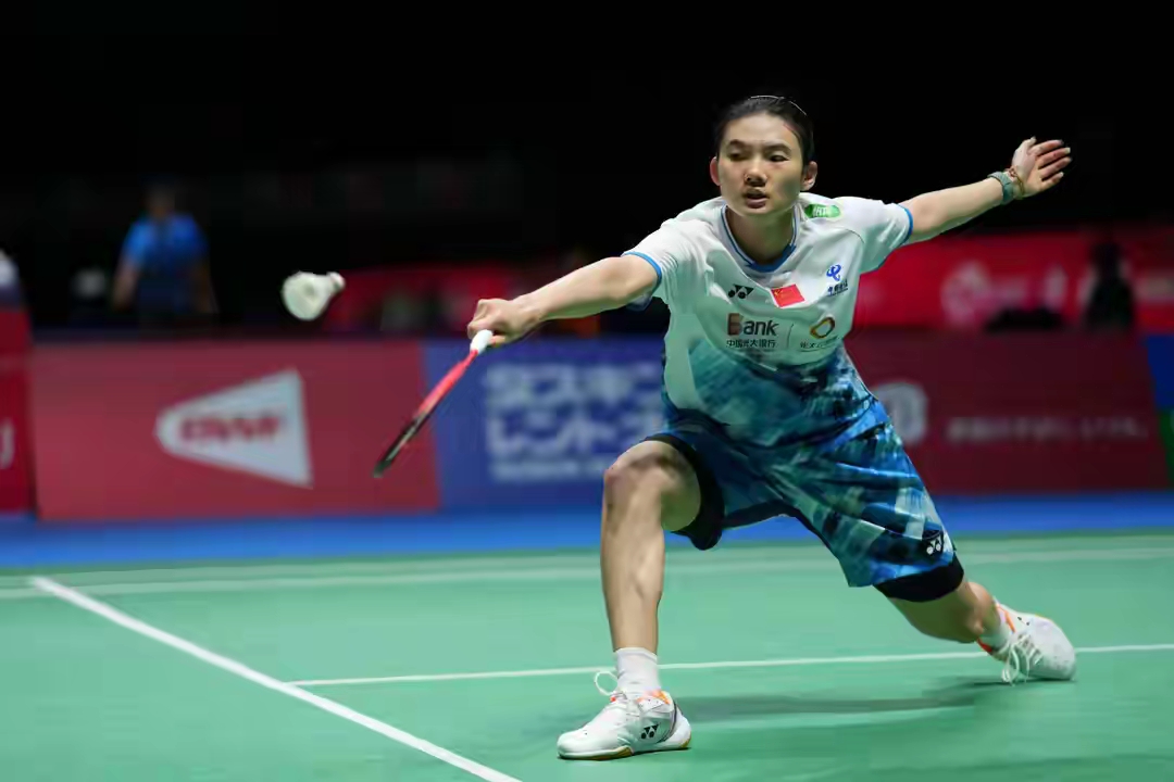 关于泰国羽毛球队血洗日本羽毛球队，辛杜惊艳世界的信息