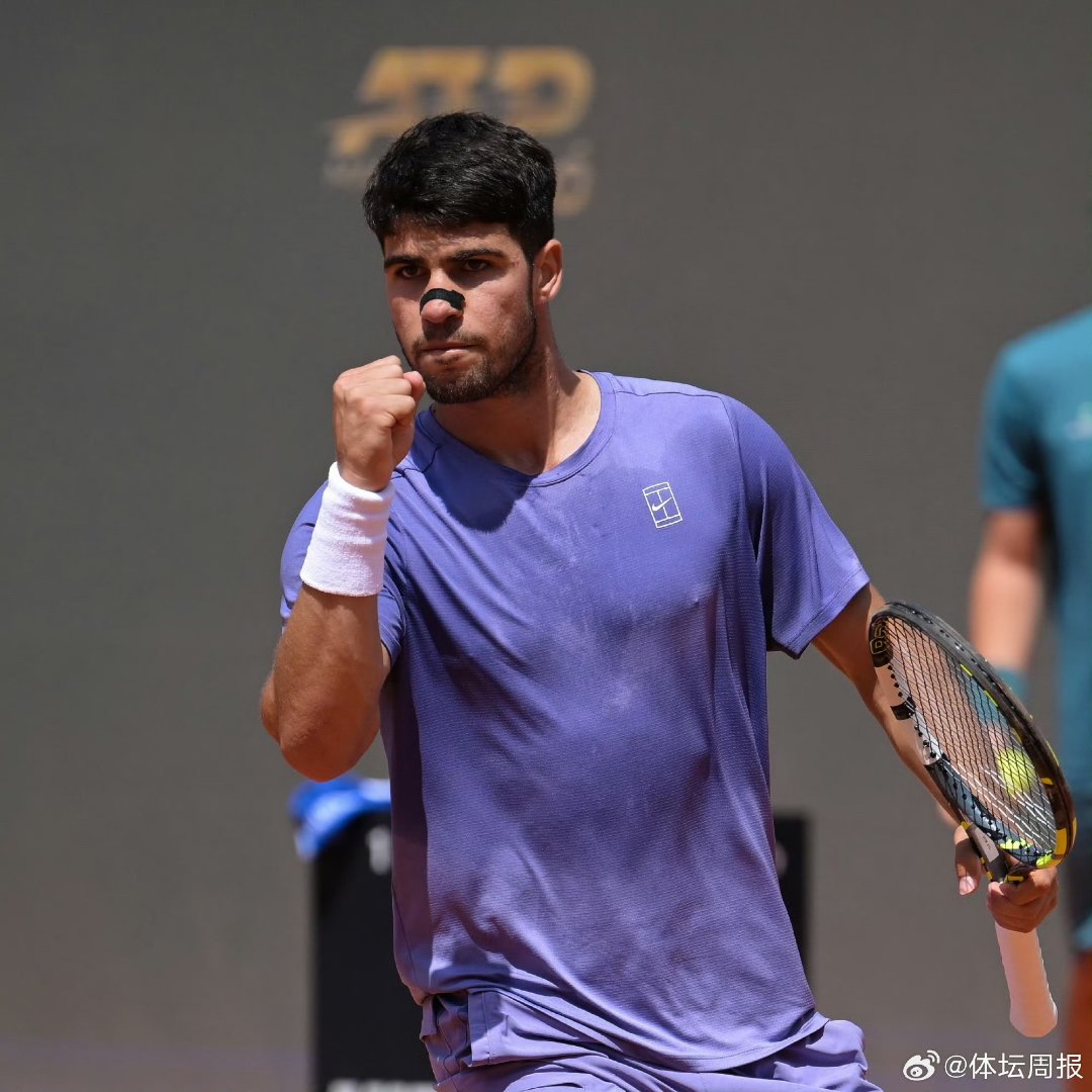 关于德国网球队翻盘西班牙网球队，阿尔卡拉斯爆发神勇的信息