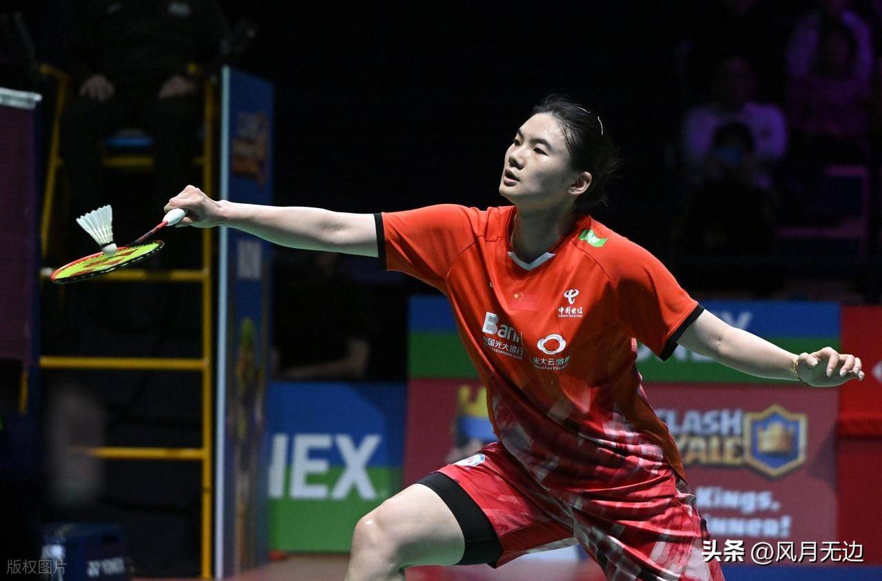 中国羽毛球队横扫日本羽毛球队，辛杜制霸全场的简单介绍