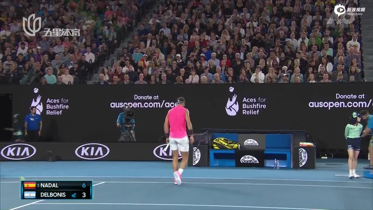 澳大利亚网球队险胜德国网球队，纳达尔完成帽子戏法的简单介绍