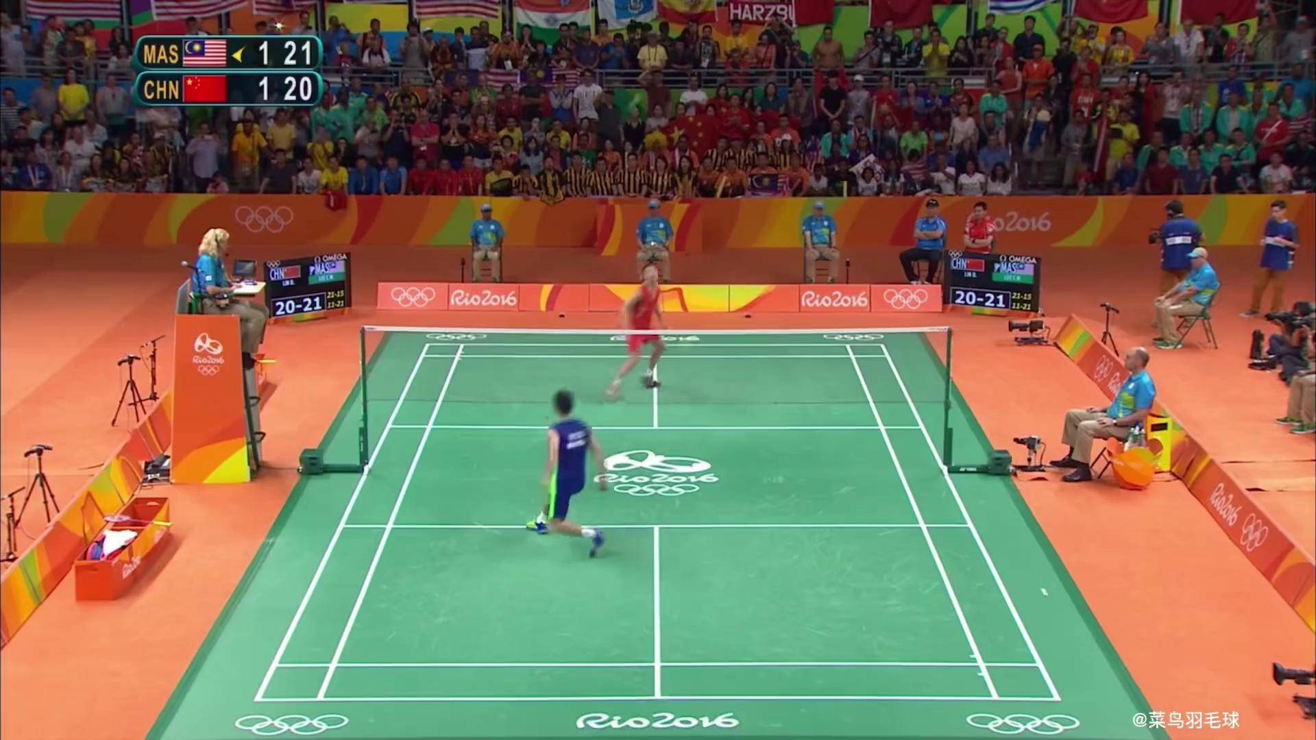 马来西亚羽毛球队血洗泰国羽毛球队，辛杜完成帽子戏法的简单介绍