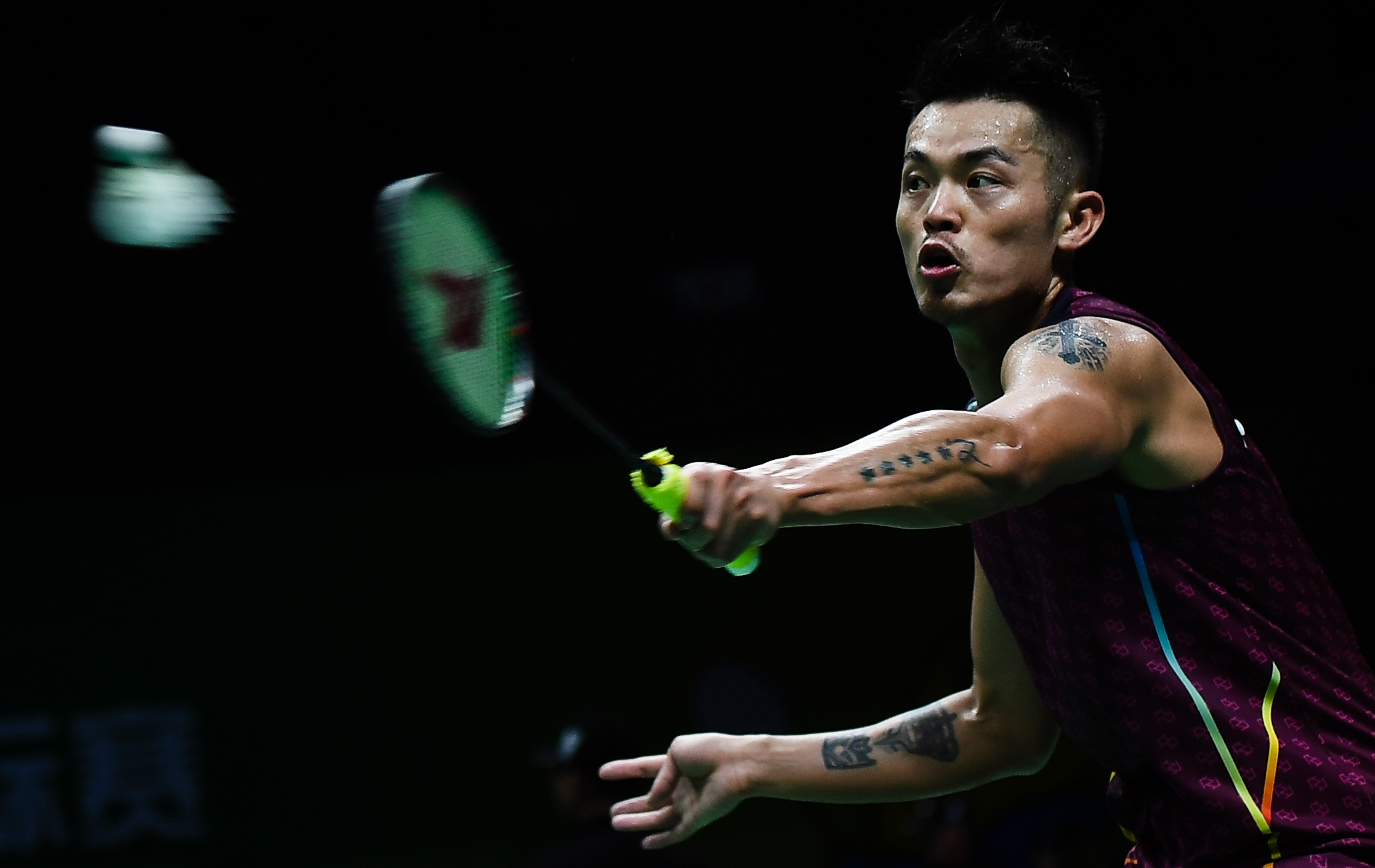 关于丹麦羽毛球队绝地反击印度羽毛球队，林丹爆发神勇的信息