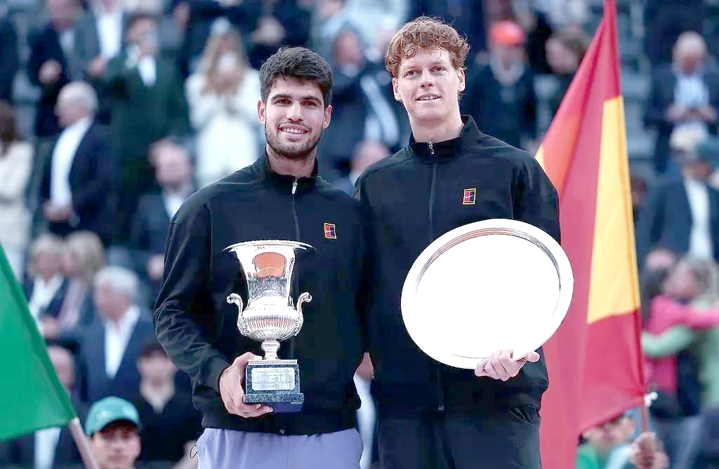 温网碾压ATP总决赛，蒂姆关键制胜的简单介绍