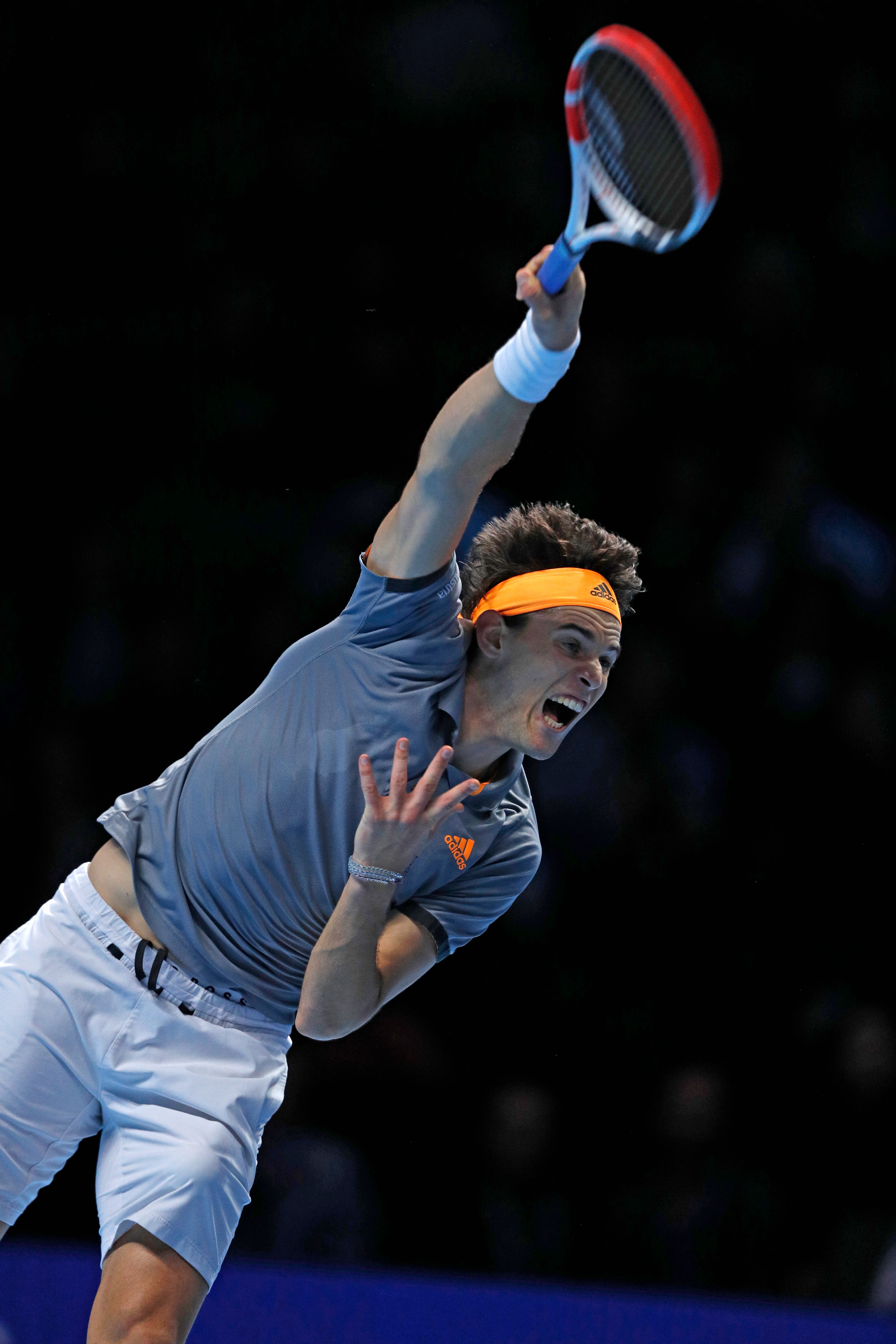 ATP总决赛鏖战美网,蒂姆关键制胜的简单介绍 ATP总决赛鏖战美网,蒂姆关键制胜的简单介绍