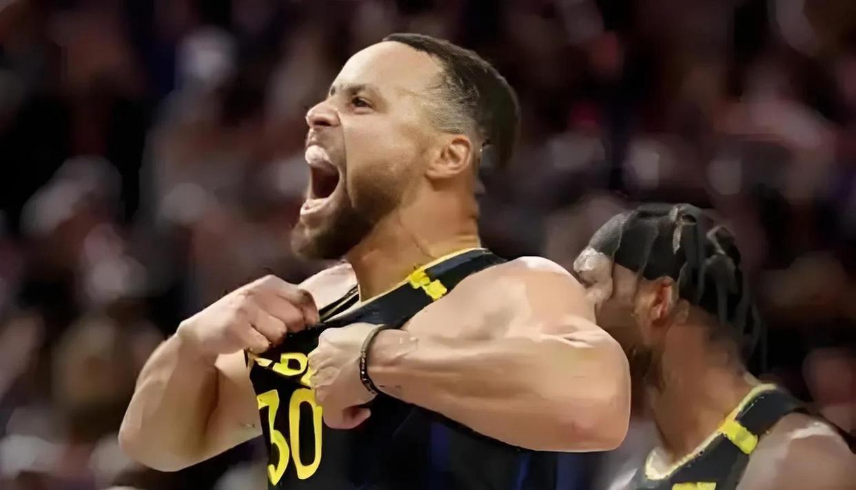 包含火箭落败勇士，连败状态松懈表现沮丧的词条