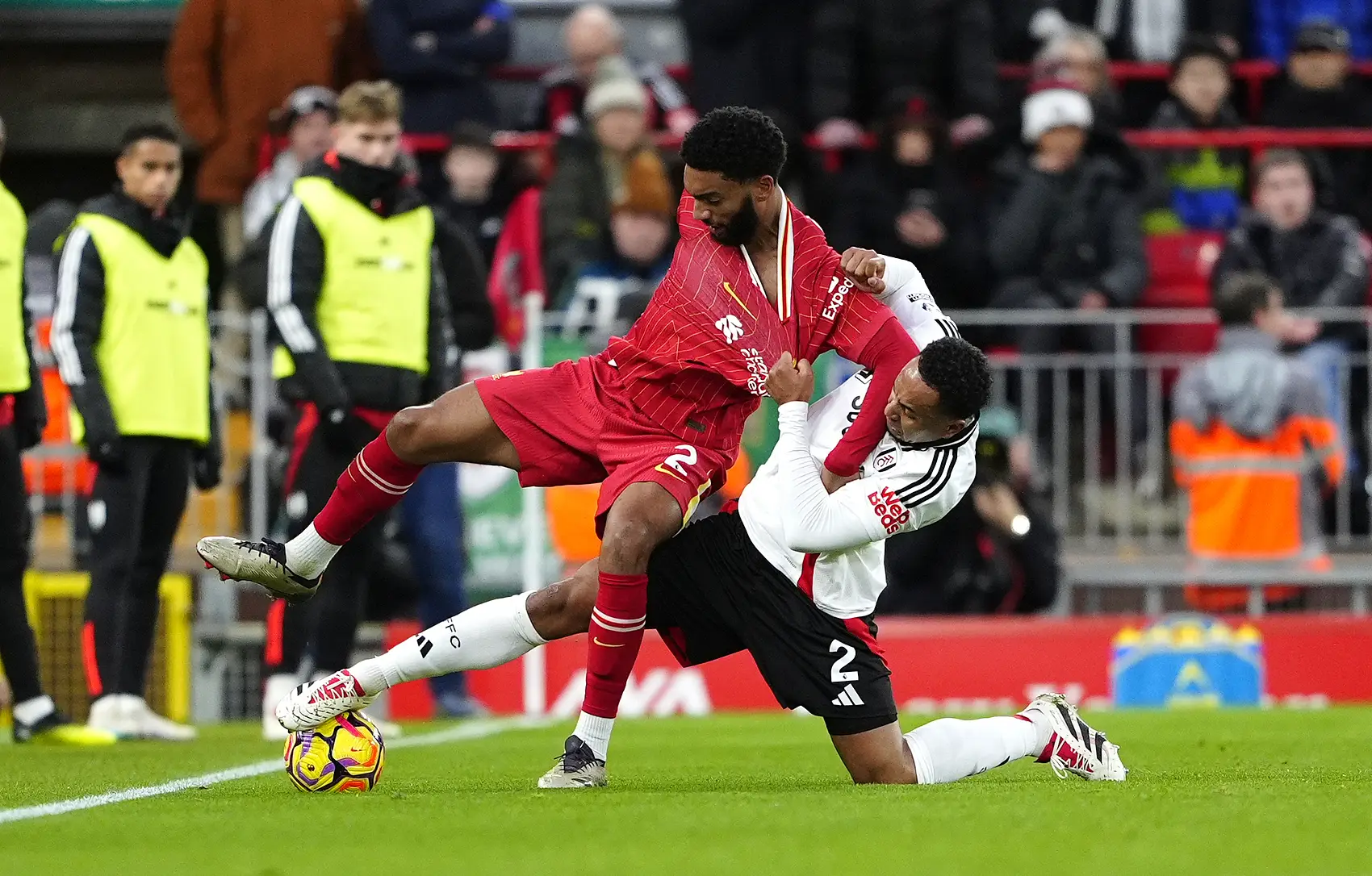 利物浦控球率高达%，力压对手晋级的简单介绍