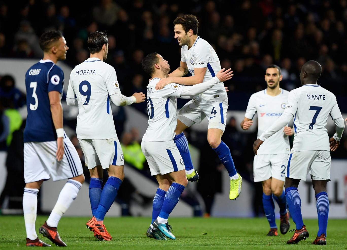 西布朗客场战胜诺里奇，提振士气的简单介绍