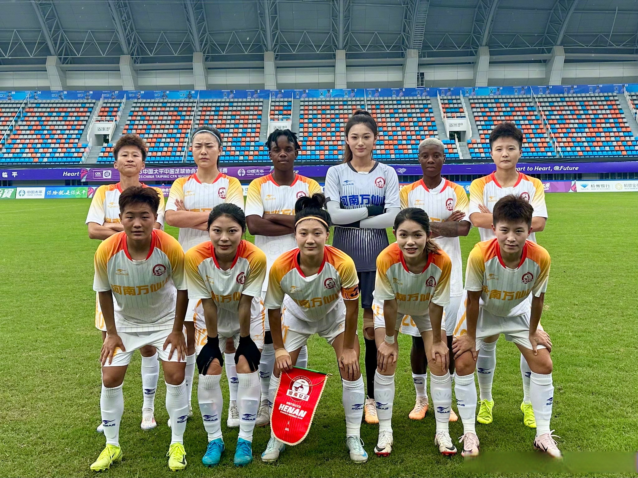 中国女足联赛上的硬战，国足势不可挡的简单介绍