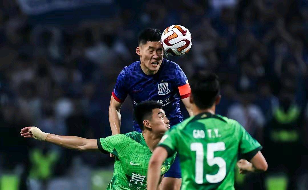 包含北京国安击败上海申花，成为焦点话题的词条