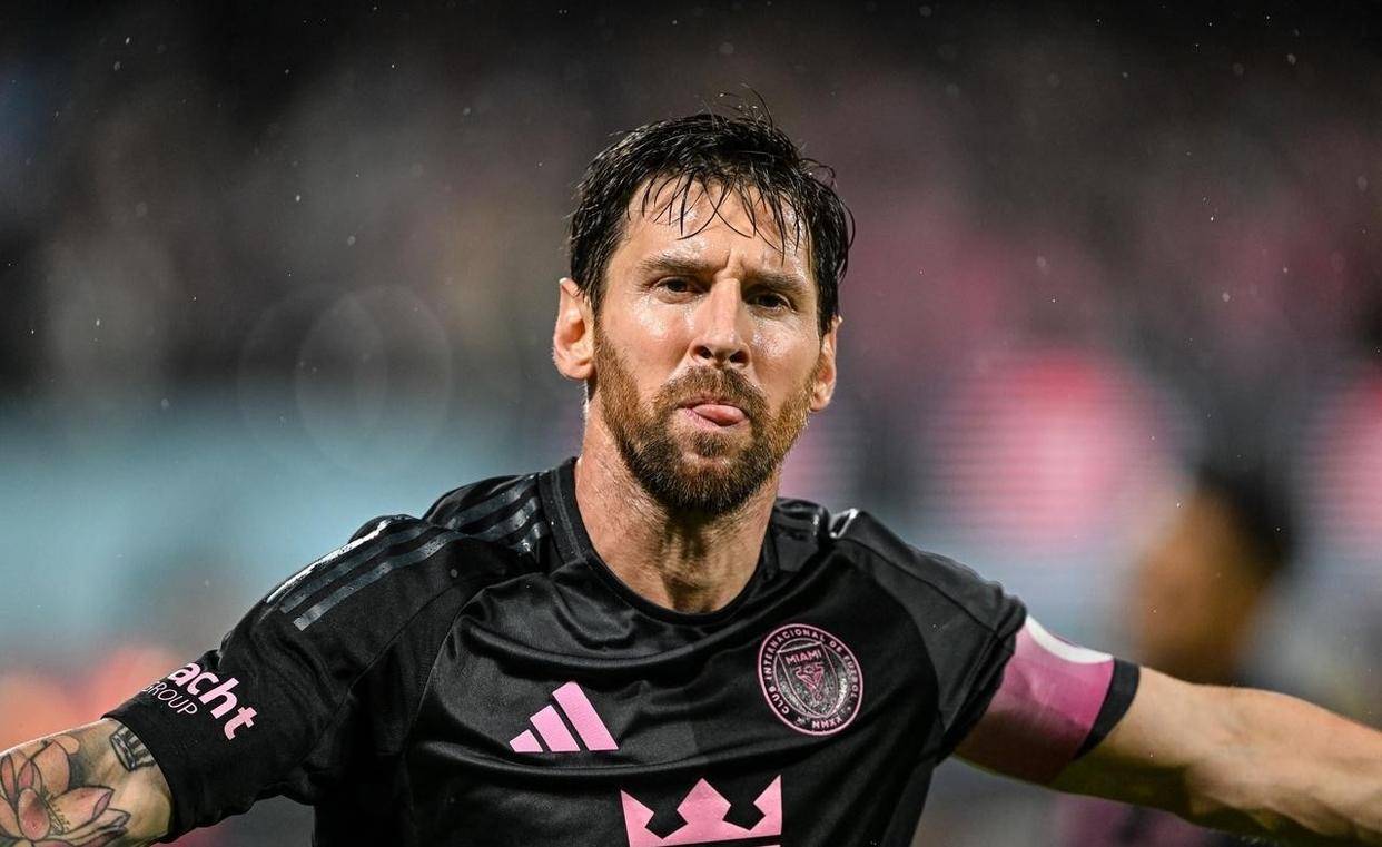 超级巨星：梅西复出助巴黎战胜马赛