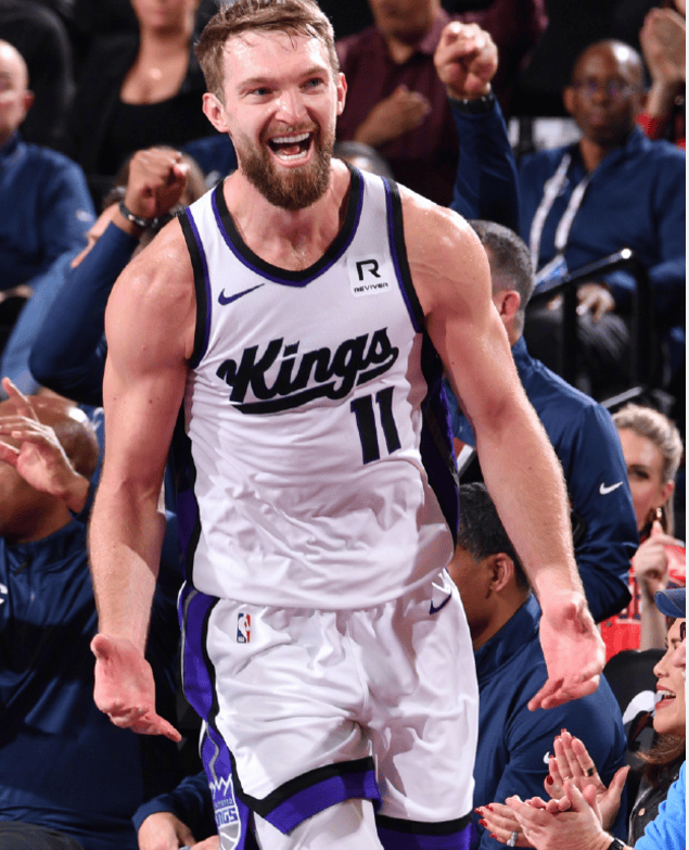 国王险胜快船，陶汉林带队取胜