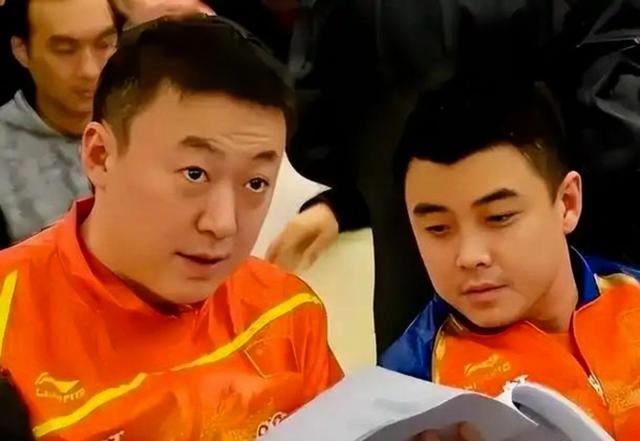 法国队完胜中国队，王皓扛起全队