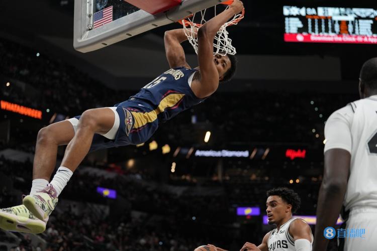 尼克斯翻盘鹈鹕，锡安状态火热的简单介绍