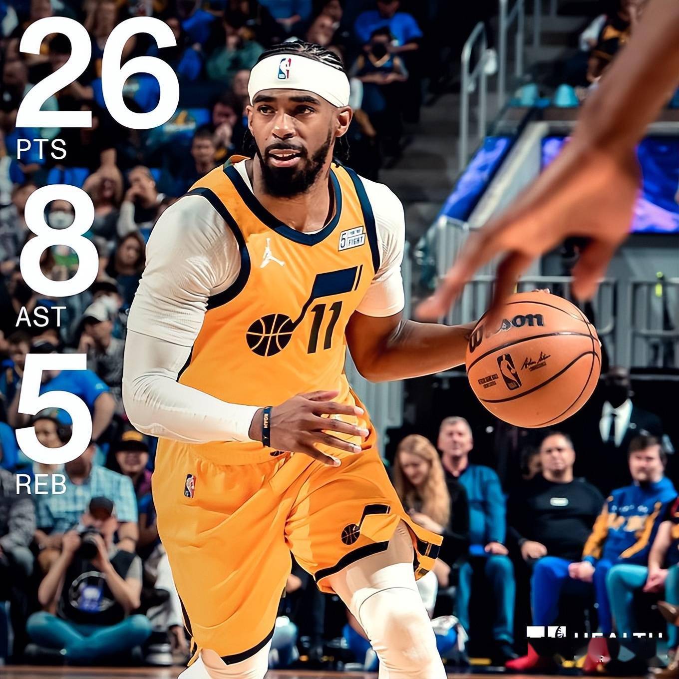 福建队逆转热火，米切尔惊艳四座的简单介绍