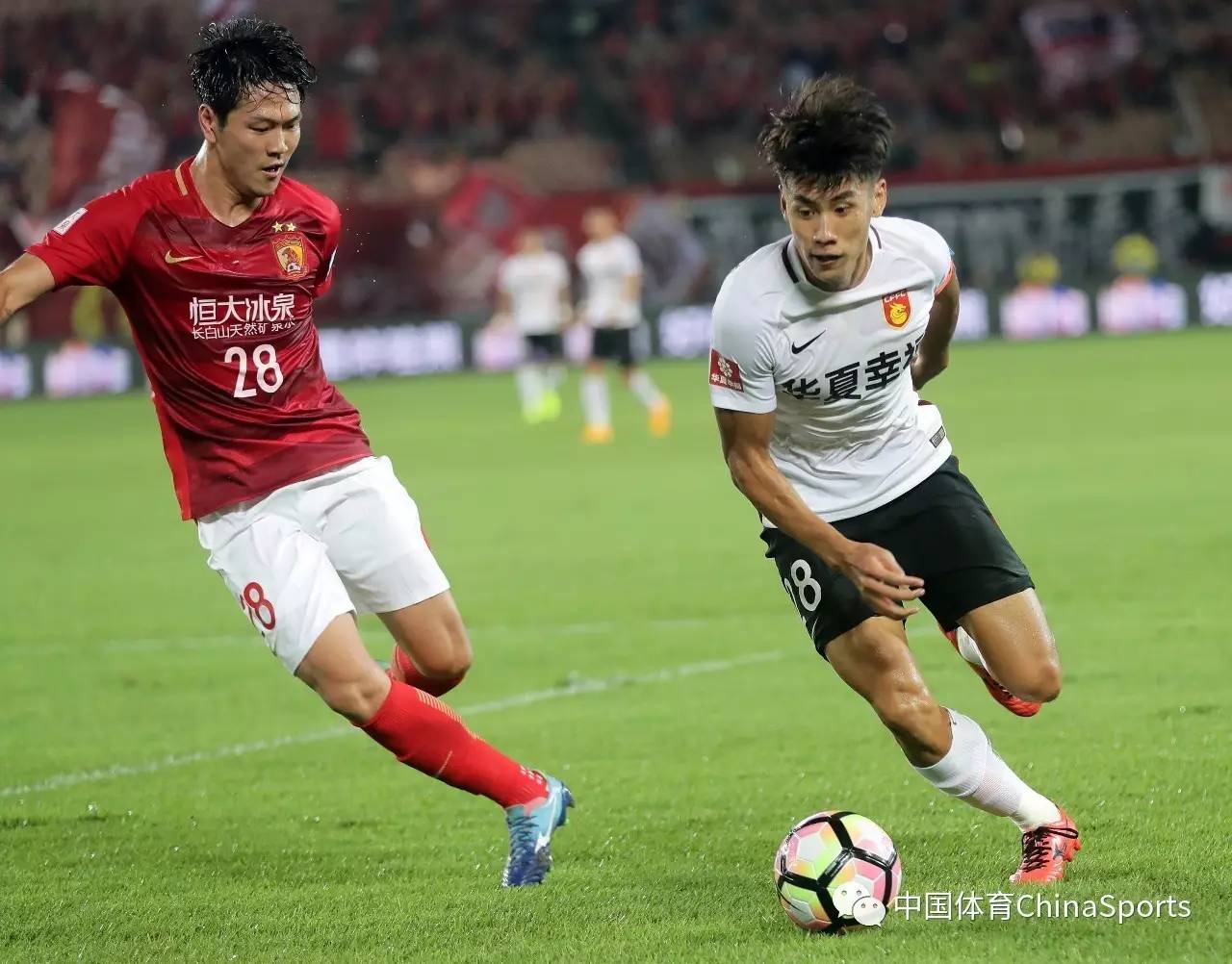 关于河北华夏幸福迎来与河南建业的比拼，信心十足的信息