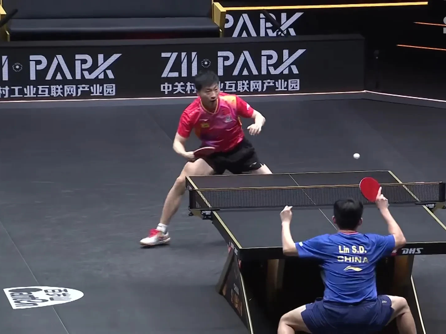 关于英国乒乓球队逆转法国乒乓球队，水谷隼爆发神勇的信息