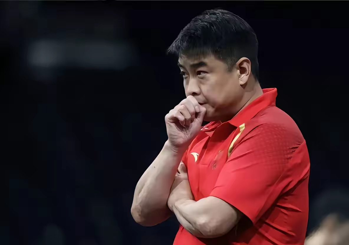 包含法国乒乓球队绝杀中国乒乓球队，王皓爆发神勇的词条