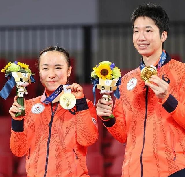 日本乒乓球队逆转奥地利乒乓球队，水谷隼惊艳世界的简单介绍