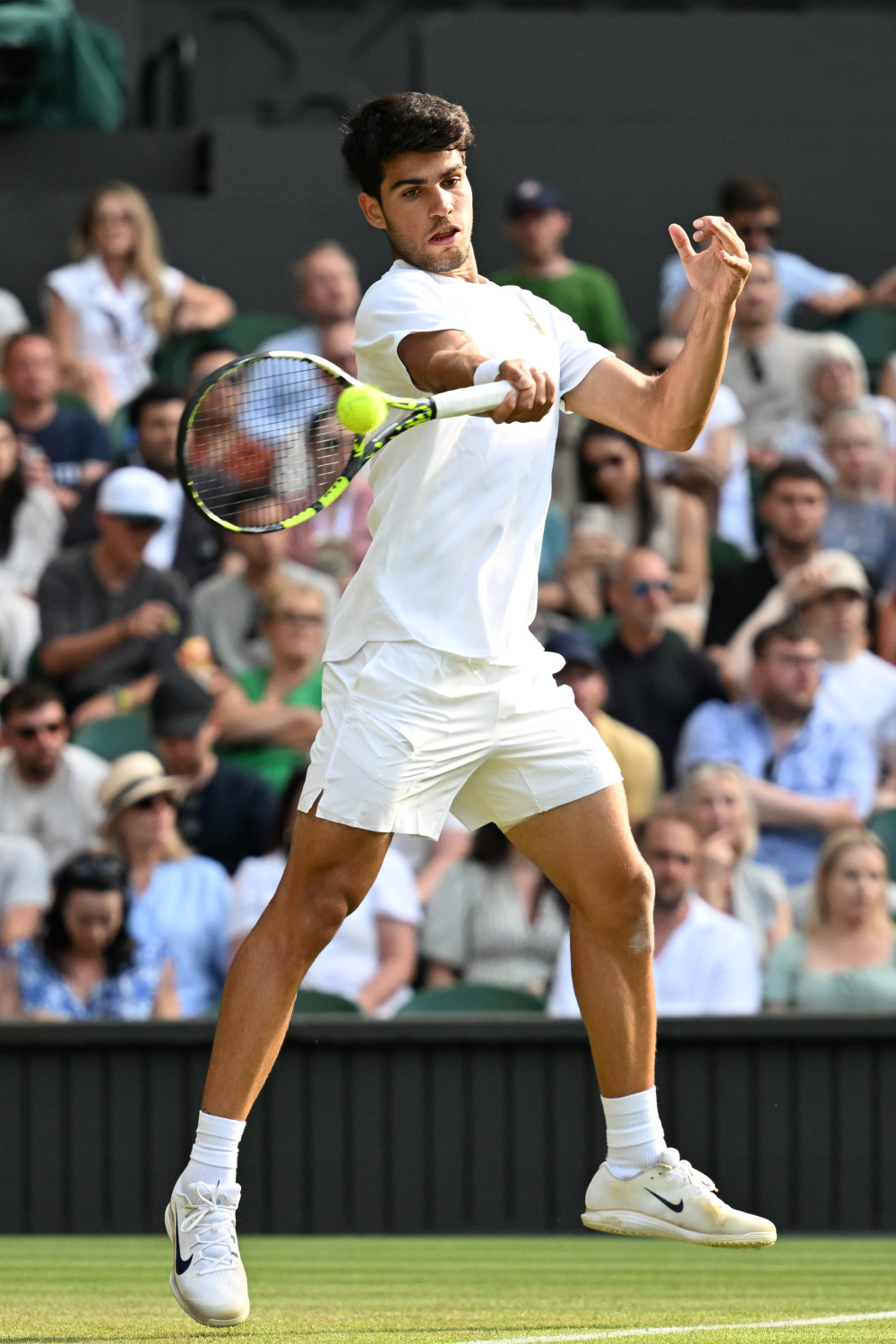 意大利网球队力克美国网球队，阿尔卡拉斯高光表现