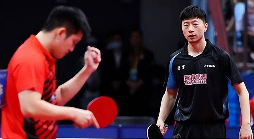 德国乒乓球队强势波兰乒乓球队，马龙爆发神勇的简单介绍
