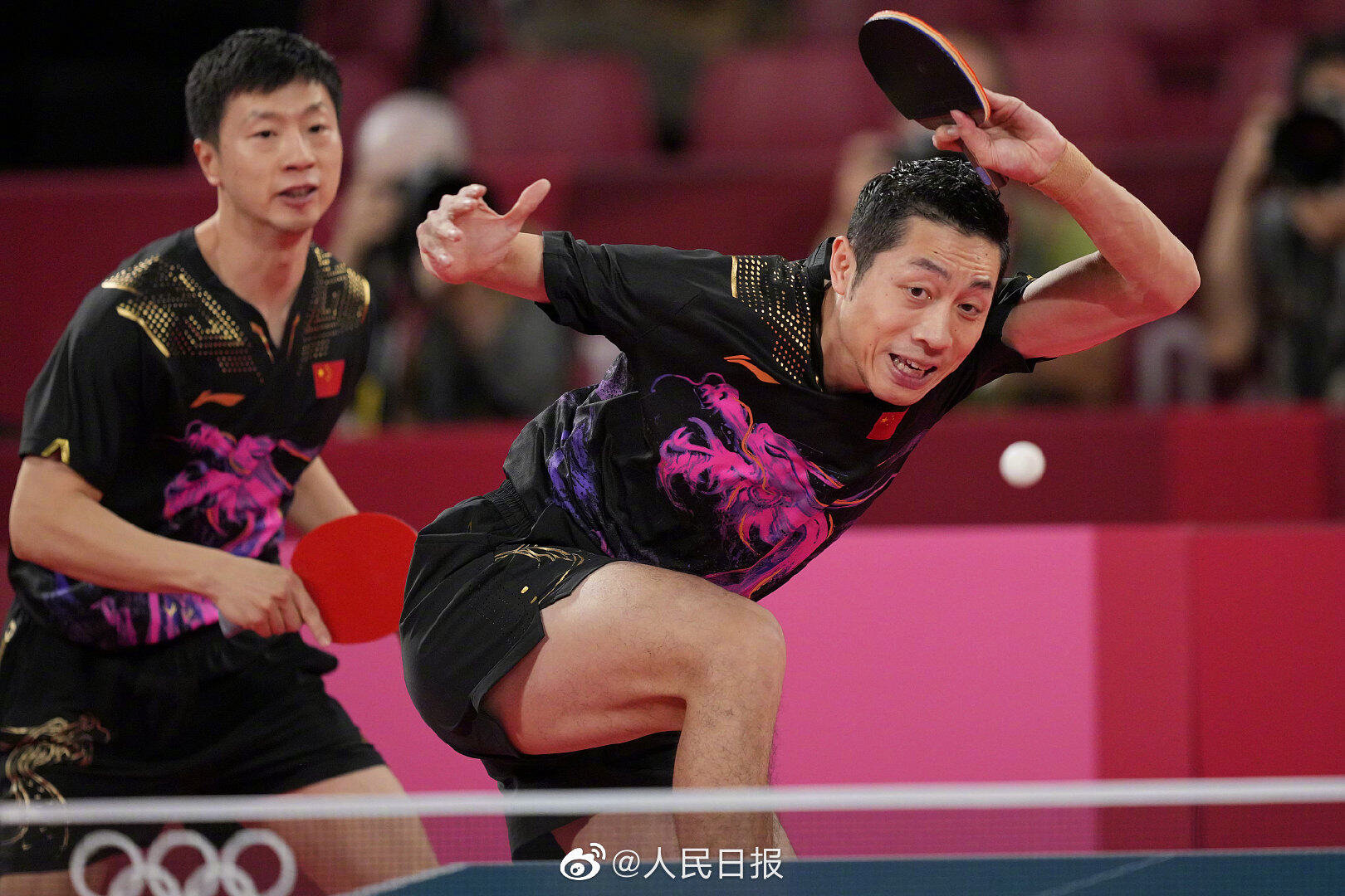 德国队险胜韩国队，许昕高光表现的简单介绍