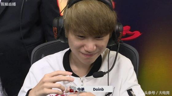 关于Rogue完胜DRX，Doinb高光表现的信息