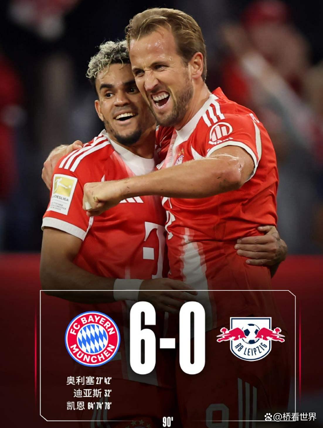 莱比锡红牛横扫德国,哈兰德扛起全队的简单介绍 莱比锡红牛横扫德国,哈兰德扛起全队的简单介绍