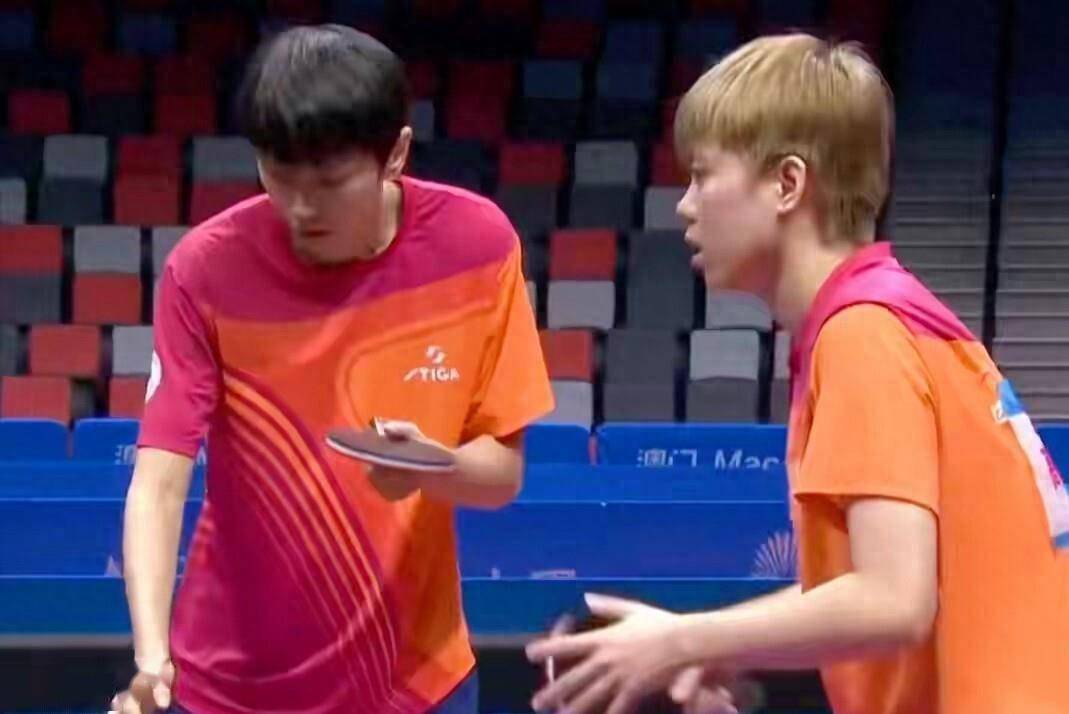 包含英国乒乓球队翻盘奥地利乒乓球队，王皓绝境逆转的词条