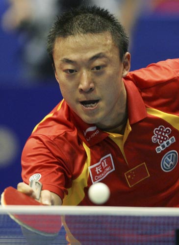 中国队横扫马来西亚队,马琳带队取胜 中国队横扫马来西亚队,马琳带队取胜