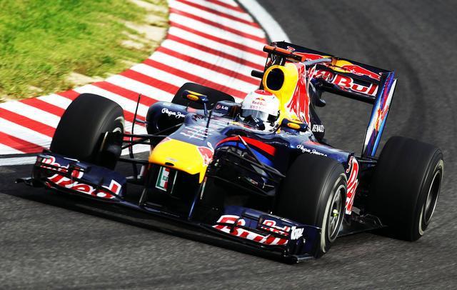 梅赛德斯完胜红牛二队，诺里斯统治全场的简单介绍